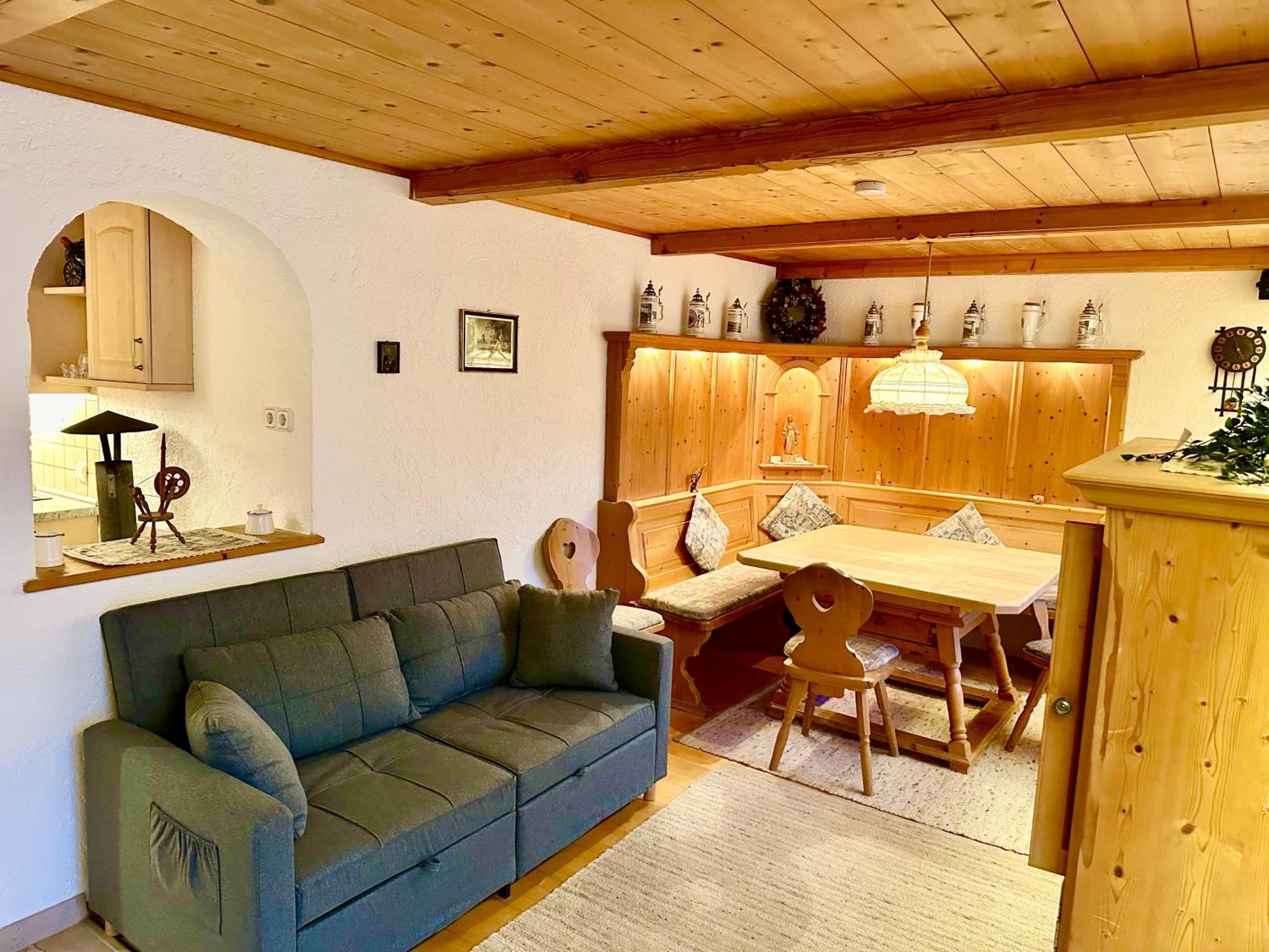 Suite Sinja Erlebnisferienwohnung Hausham Kültér fotó