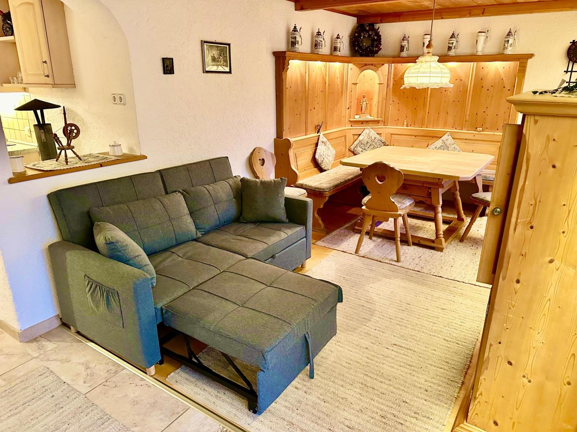 Suite Sinja Erlebnisferienwohnung Hausham Kültér fotó